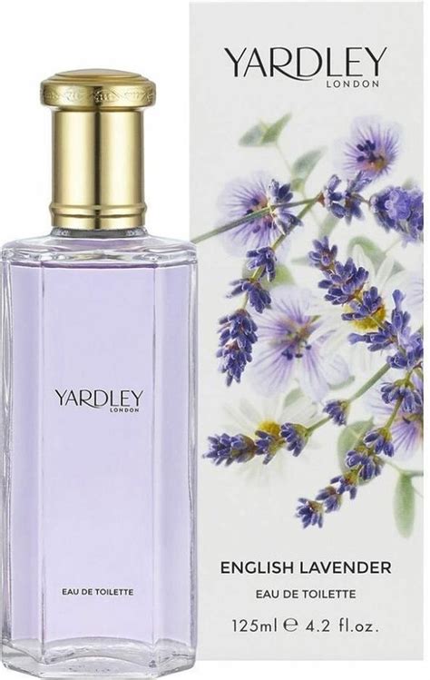 yardley english lavender eau de toilette